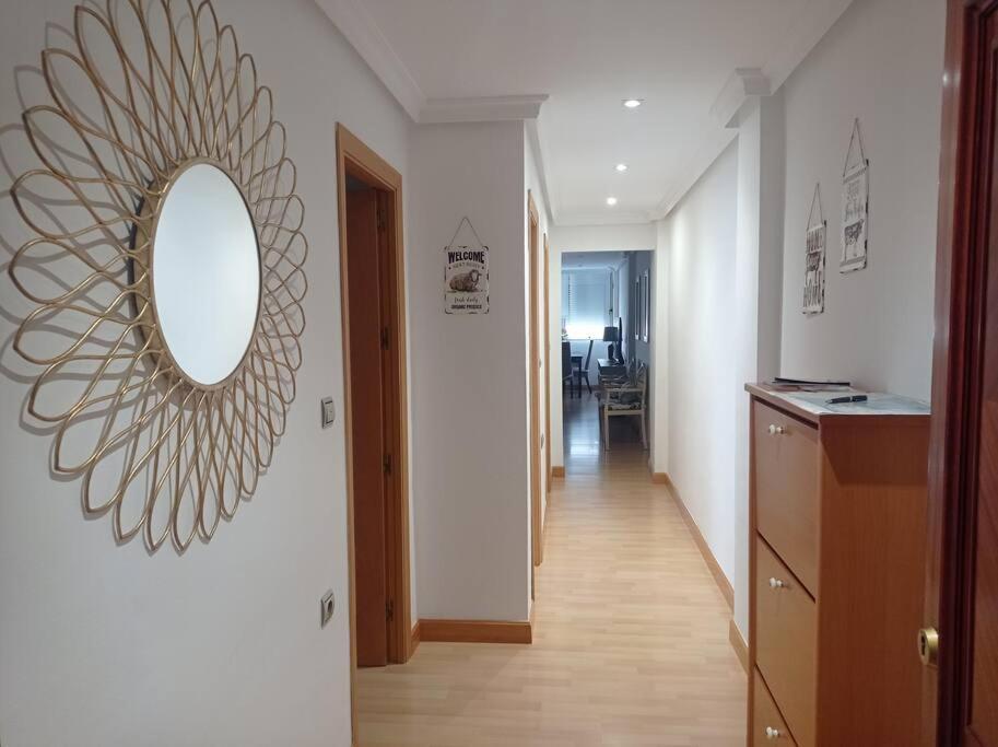 Acogedor Piso Cerca De La Playa Apartment Ceuta Ngoại thất bức ảnh