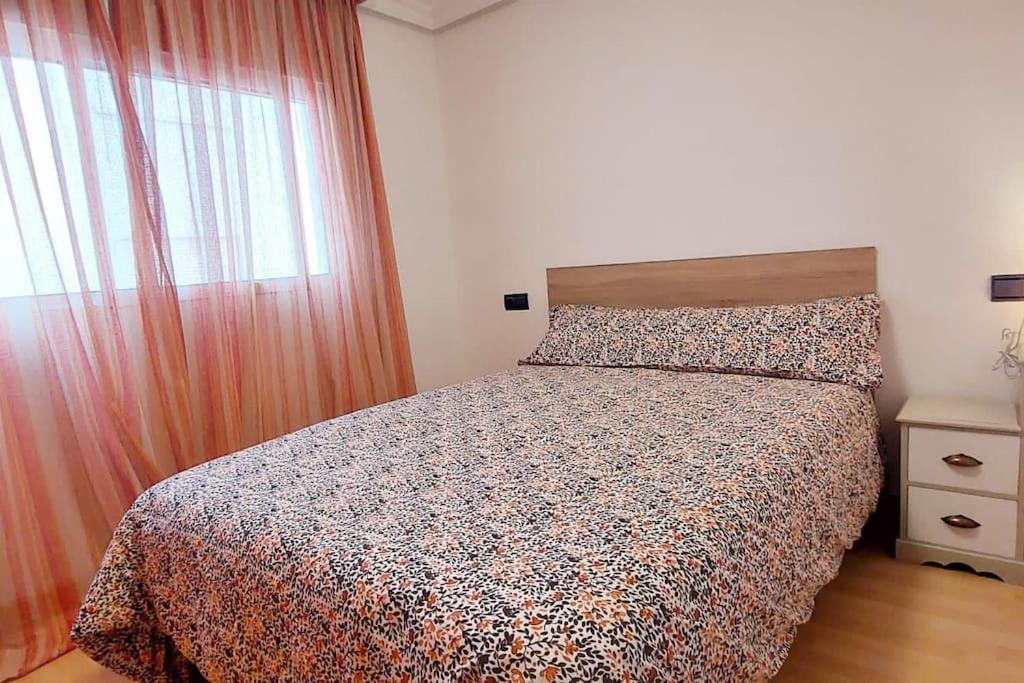 Acogedor Piso Cerca De La Playa Apartment Ceuta Ngoại thất bức ảnh
