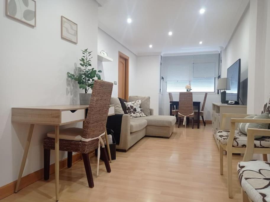 Acogedor Piso Cerca De La Playa Apartment Ceuta Ngoại thất bức ảnh