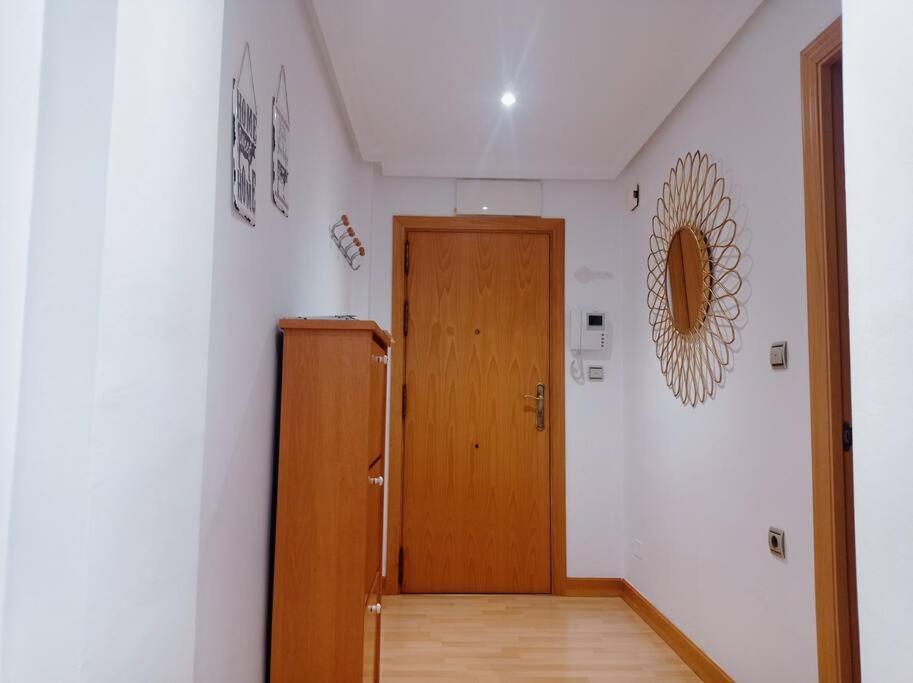 Acogedor Piso Cerca De La Playa Apartment Ceuta Ngoại thất bức ảnh