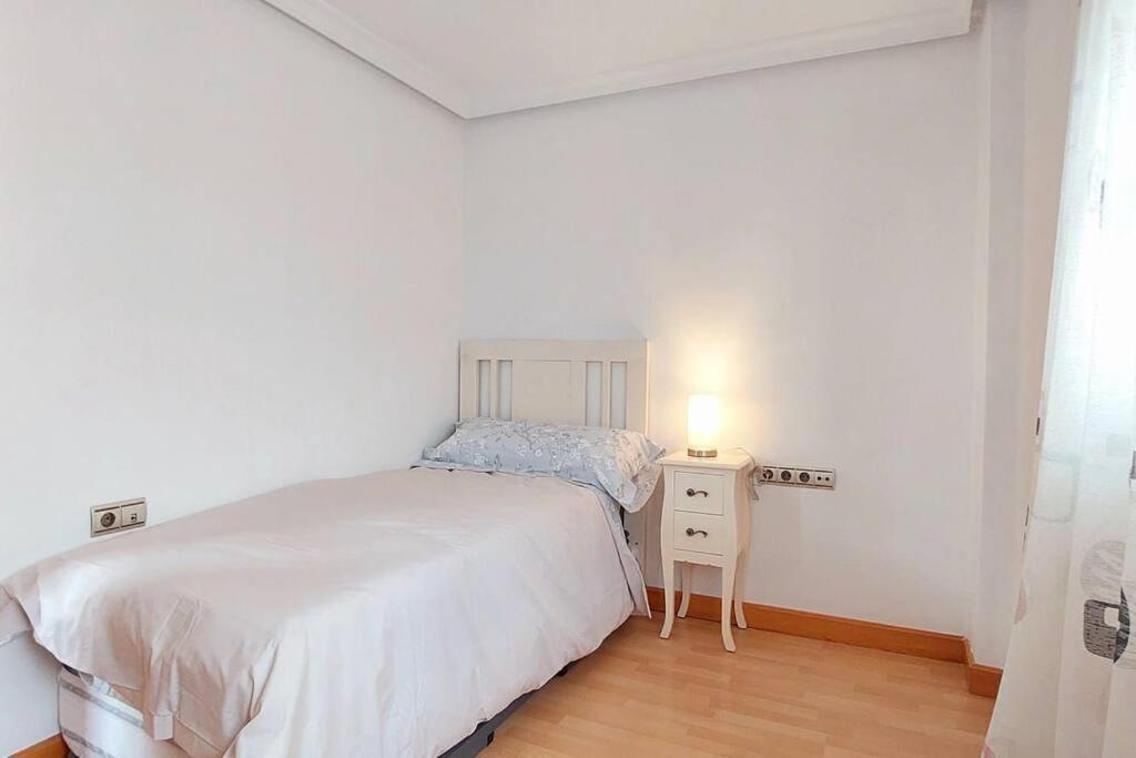 Acogedor Piso Cerca De La Playa Apartment Ceuta Ngoại thất bức ảnh