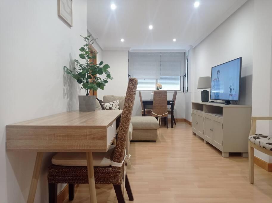 Acogedor Piso Cerca De La Playa Apartment Ceuta Ngoại thất bức ảnh