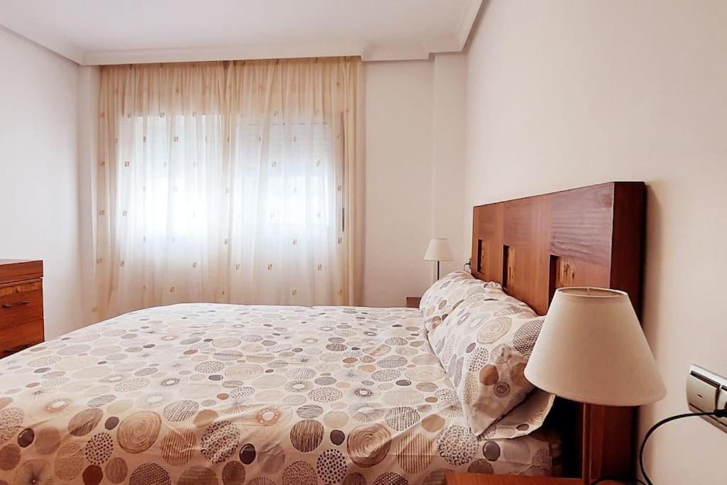 Acogedor Piso Cerca De La Playa Apartment Ceuta Ngoại thất bức ảnh