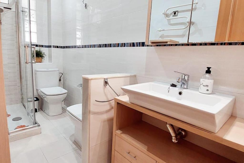 Acogedor Piso Cerca De La Playa Apartment Ceuta Ngoại thất bức ảnh